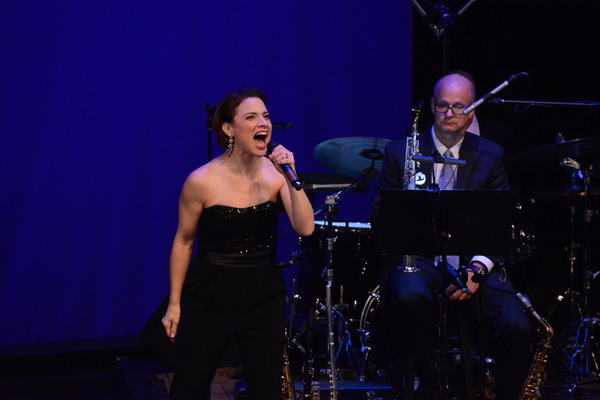 Photo Coverage: The Schimmel Center Presents SALON SONGBOOK 