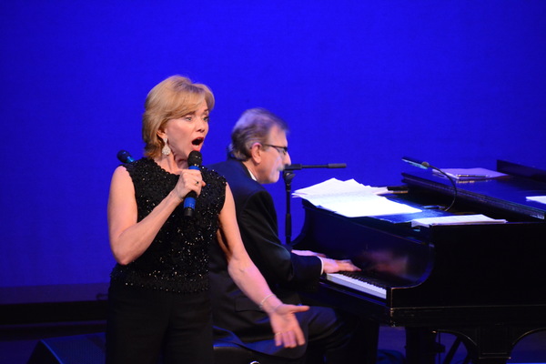 Photo Coverage: The Schimmel Center Presents SALON SONGBOOK Image