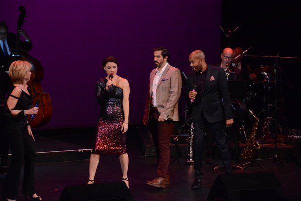 Photo Coverage: The Schimmel Center Presents SALON SONGBOOK Image
