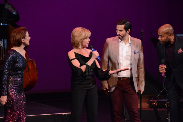 Photo Coverage: The Schimmel Center Presents SALON SONGBOOK Image