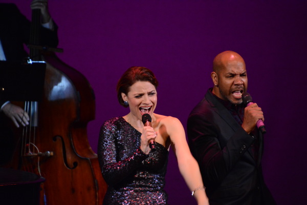 Photo Coverage: The Schimmel Center Presents SALON SONGBOOK 