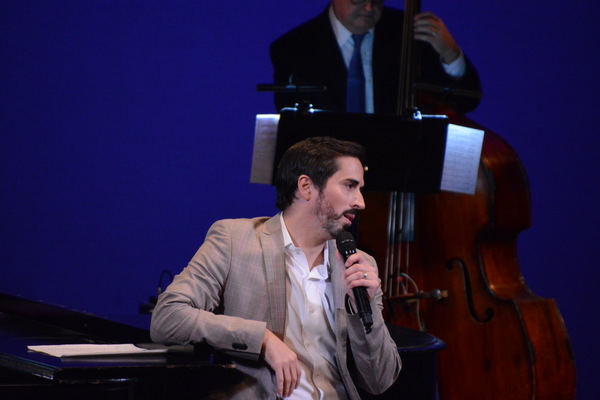 Photo Coverage: The Schimmel Center Presents SALON SONGBOOK Image