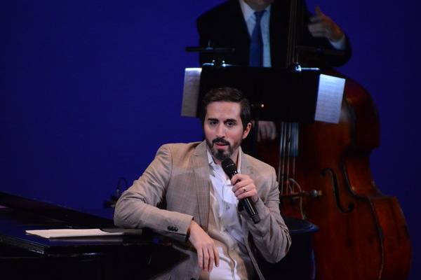 Photo Coverage: The Schimmel Center Presents SALON SONGBOOK Image