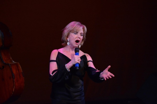 Photo Coverage: The Schimmel Center Presents SALON SONGBOOK Image