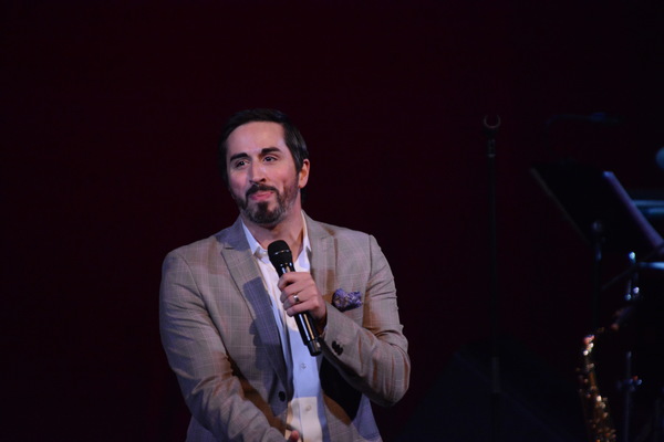 Photo Coverage: The Schimmel Center Presents SALON SONGBOOK Image