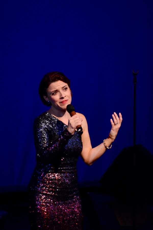 Photo Coverage: The Schimmel Center Presents SALON SONGBOOK Image