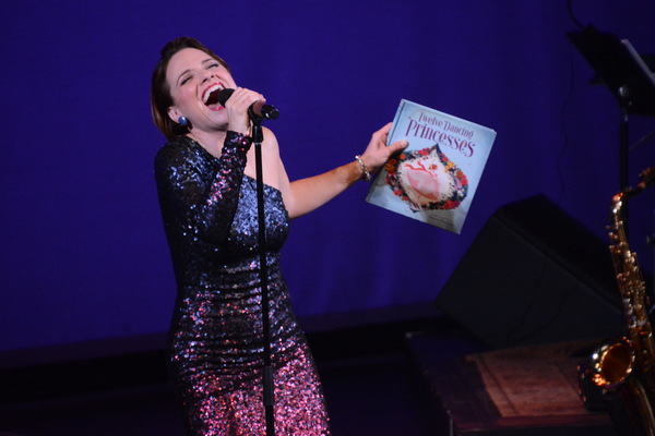 Photo Coverage: The Schimmel Center Presents SALON SONGBOOK 