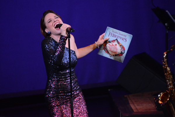 Photo Coverage: The Schimmel Center Presents SALON SONGBOOK Image