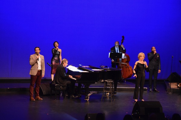 Photo Coverage: The Schimmel Center Presents SALON SONGBOOK 