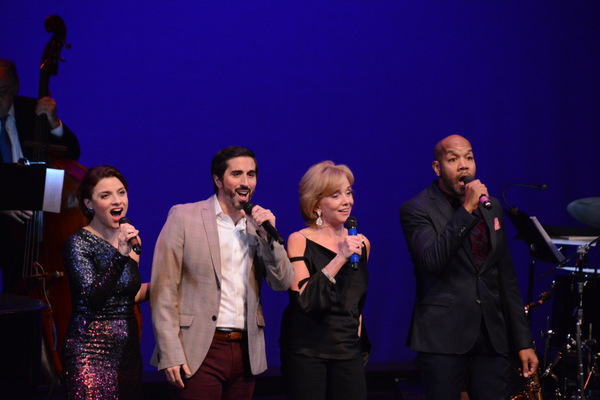 Photo Coverage: The Schimmel Center Presents SALON SONGBOOK Image