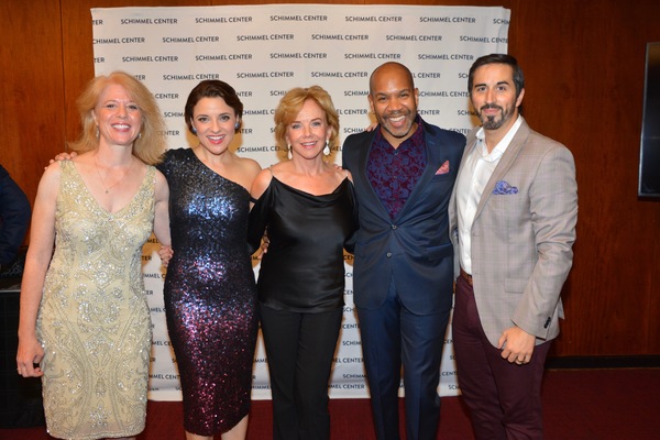 Photo Coverage: The Schimmel Center Presents SALON SONGBOOK Image