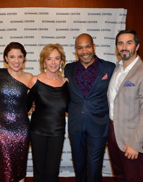 Photo Coverage: The Schimmel Center Presents SALON SONGBOOK Image