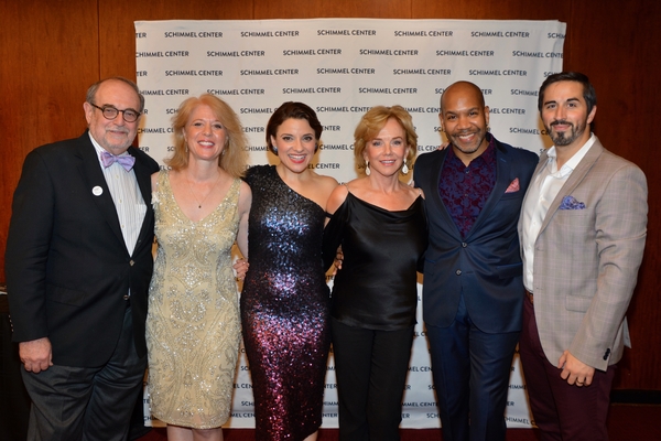 Photo Coverage: The Schimmel Center Presents SALON SONGBOOK Image