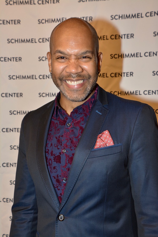 Photo Coverage: The Schimmel Center Presents SALON SONGBOOK Image