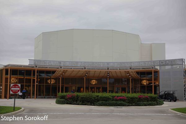 The Keith C. and Elaine Johnson Wold Performing Arts Center Photo