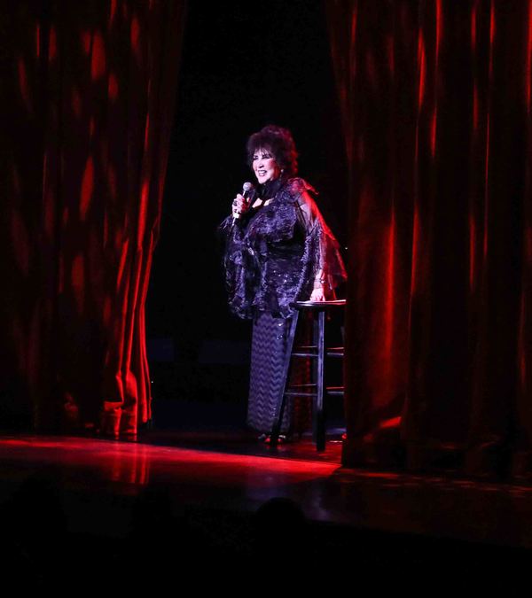 Photo Coverage: Jan McArt Brings 15 Broadway Hit Shows to Live at Lynn Theatre Last Night 