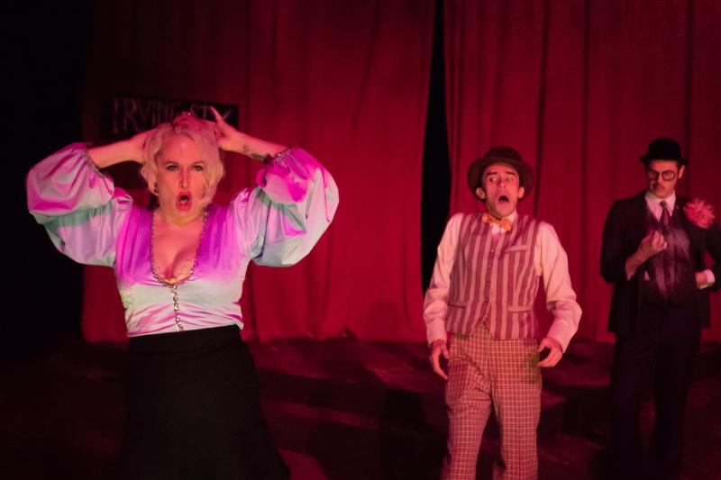 Review: THE NANCE at Spinning Tree Theatre 