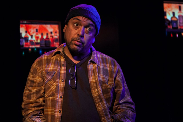 Photo Flash: First Look at COST OF LIVING at Fountain Theatre Image