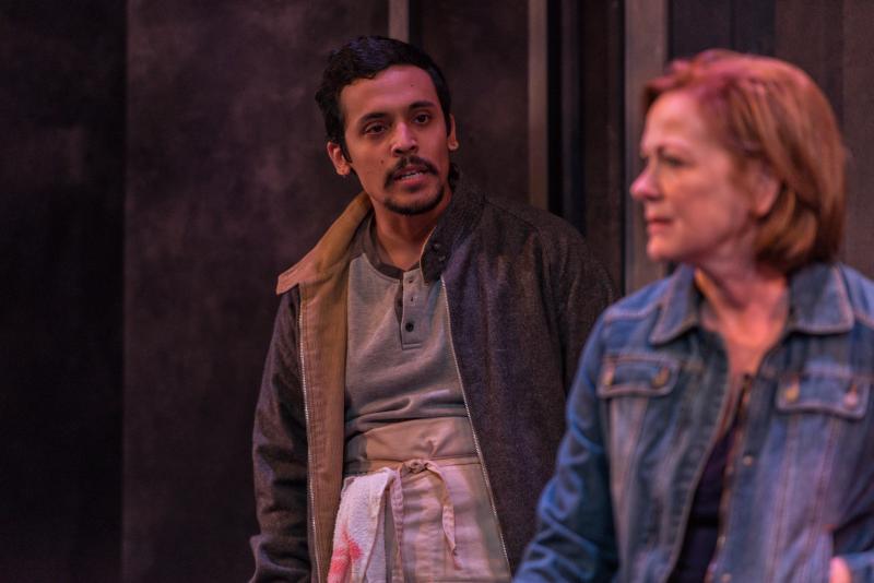 Review: SWEAT at Everyman Theatre 