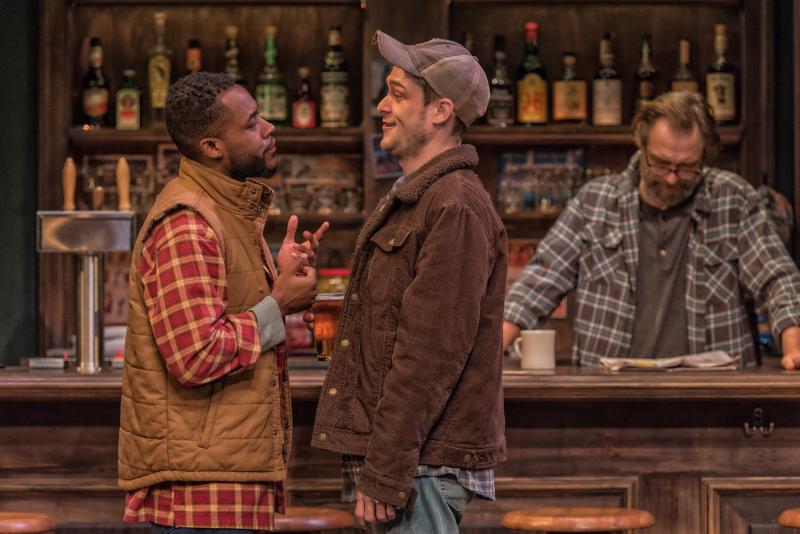 Review: SWEAT at Everyman Theatre 