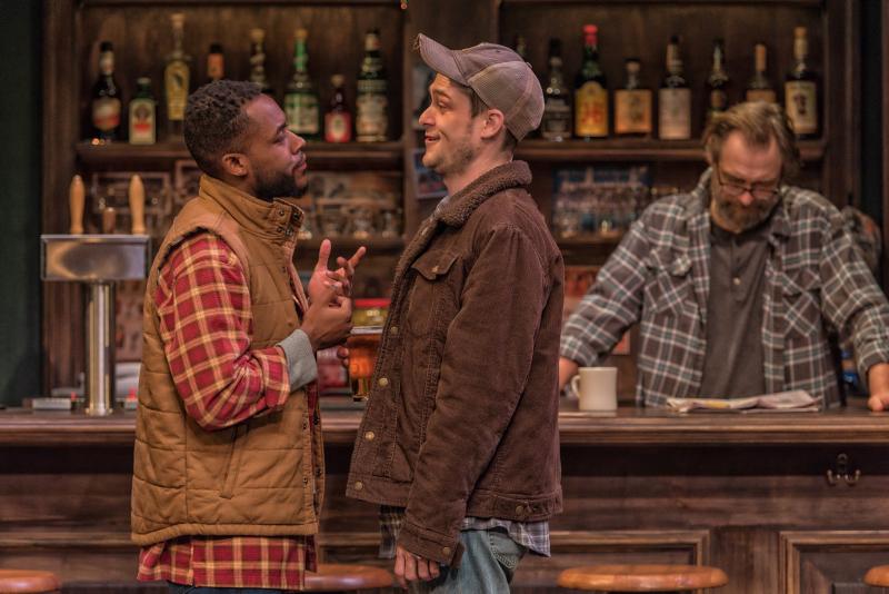 Review: SWEAT at Everyman Theatre Image