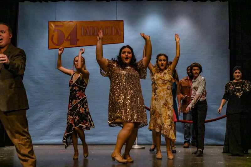 Review: DISASTER! at Elkhart Civic Theatre Image