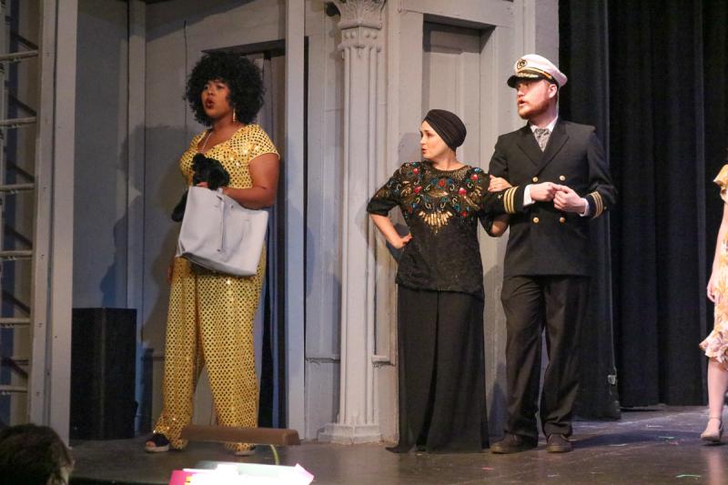 Review: DISASTER! at Elkhart Civic Theatre Image