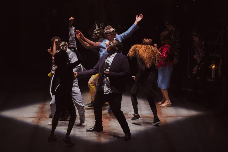 Interview: Charlotte Josephine Talks ROMEO AND JULIET Image