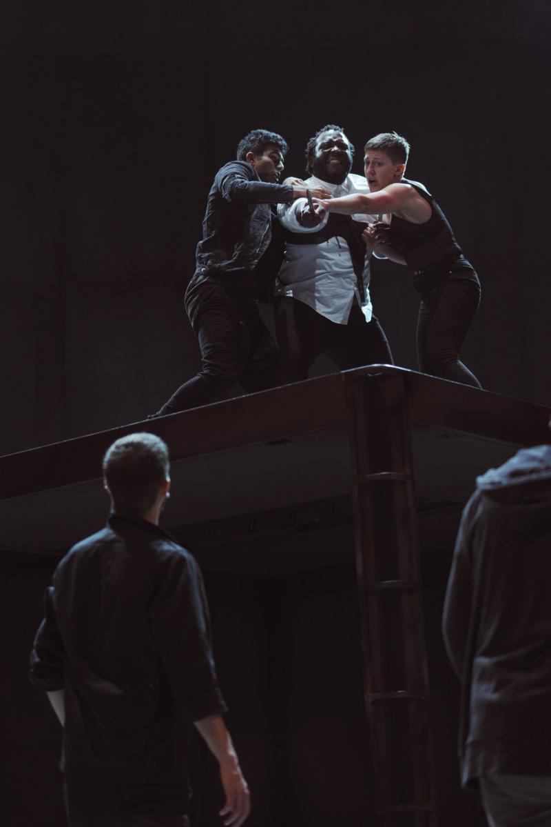 Interview: Charlotte Josephine Talks ROMEO AND JULIET Image