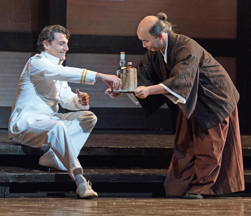 Review: MADAMA BUTTERFLY at Lyric Opera Of Kansas City 