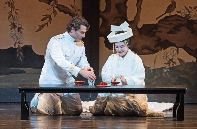 Review: MADAMA BUTTERFLY at Lyric Opera Of Kansas City  Image