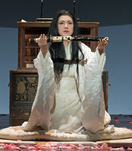 Review: MADAMA BUTTERFLY at Lyric Opera Of Kansas City 