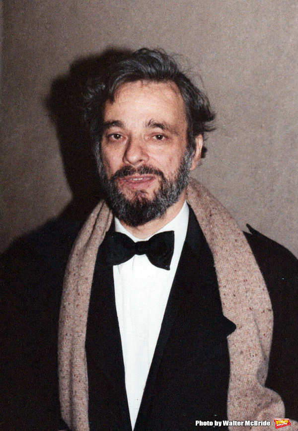 Photo Throwback: Stephen Sondheim at WEST SIDE STORY in 1980 Image