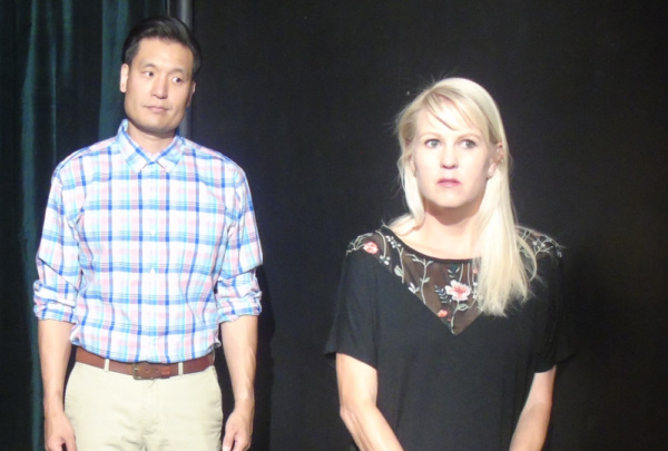 Photo Flash: ANATOMY OF A HUG By Kat Ramsburg At Collaborative Artists Ensemble Image