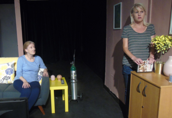 Photo Flash: ANATOMY OF A HUG By Kat Ramsburg At Collaborative Artists Ensemble Image