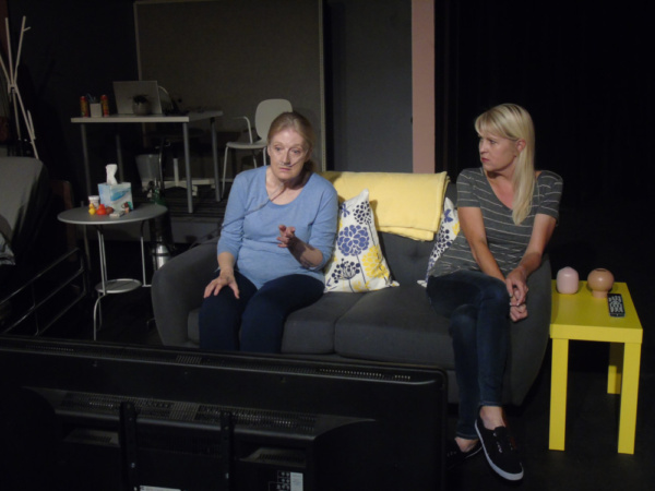 Photo Flash: ANATOMY OF A HUG By Kat Ramsburg At Collaborative Artists Ensemble Image