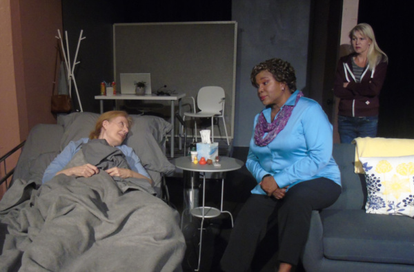 Photo Flash: ANATOMY OF A HUG By Kat Ramsburg At Collaborative Artists Ensemble Image
