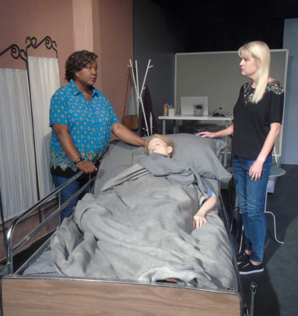 Photo Flash: ANATOMY OF A HUG By Kat Ramsburg At Collaborative Artists Ensemble Image