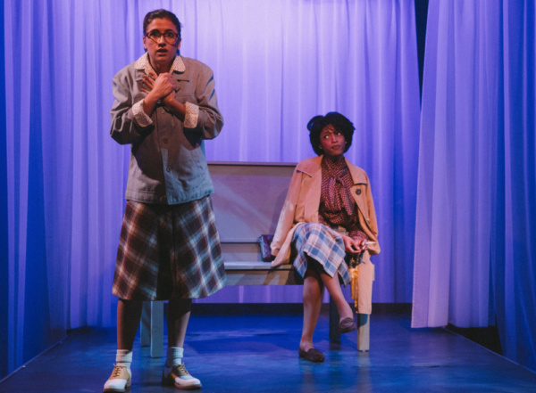 Photo Flash: First Look at BLISS (Or Emily Post Is Dead!) Image