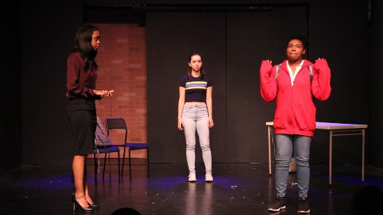 Review: SKYPILOT One-Acts Explore Contemporary Issues from a New Perspective 