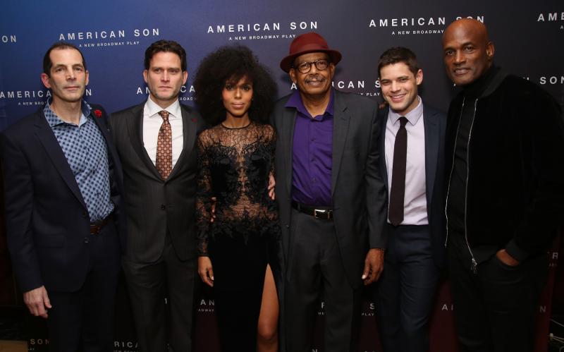 AMERICAN SON Concludes Limited Broadway Run Today!  Image