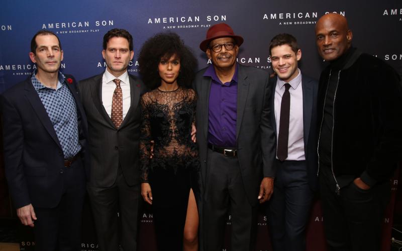 AMERICAN SON Concludes Limited Broadway Run Today! Image