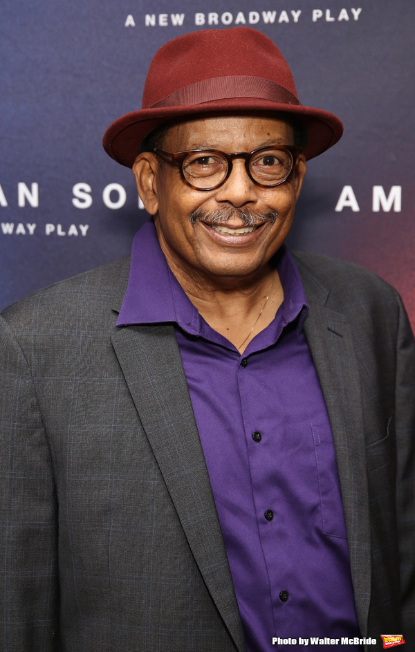 Photo Coverage: Inside The Opening Night Party For AMERICAN SON Image