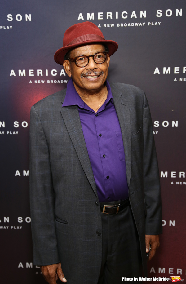 Photo Coverage: Inside The Opening Night Party For AMERICAN SON Image
