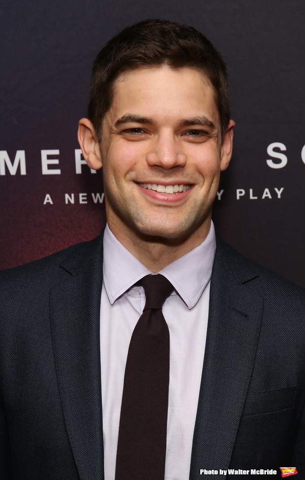 Photo Coverage: Inside The Opening Night Party For AMERICAN SON Image