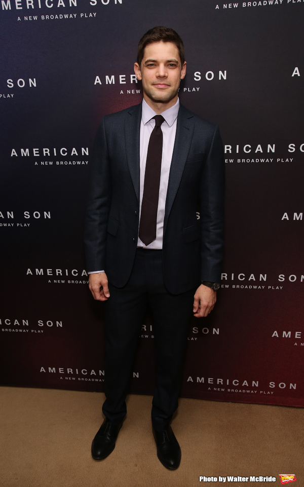 Photo Coverage: Inside The Opening Night Party For AMERICAN SON Image