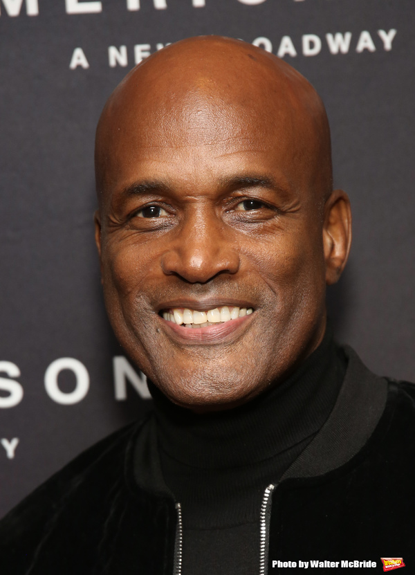 Photo Coverage: Inside The Opening Night Party For AMERICAN SON Image