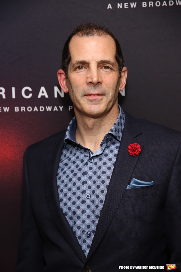Photo Coverage: Inside The Opening Night Party For AMERICAN SON Image
