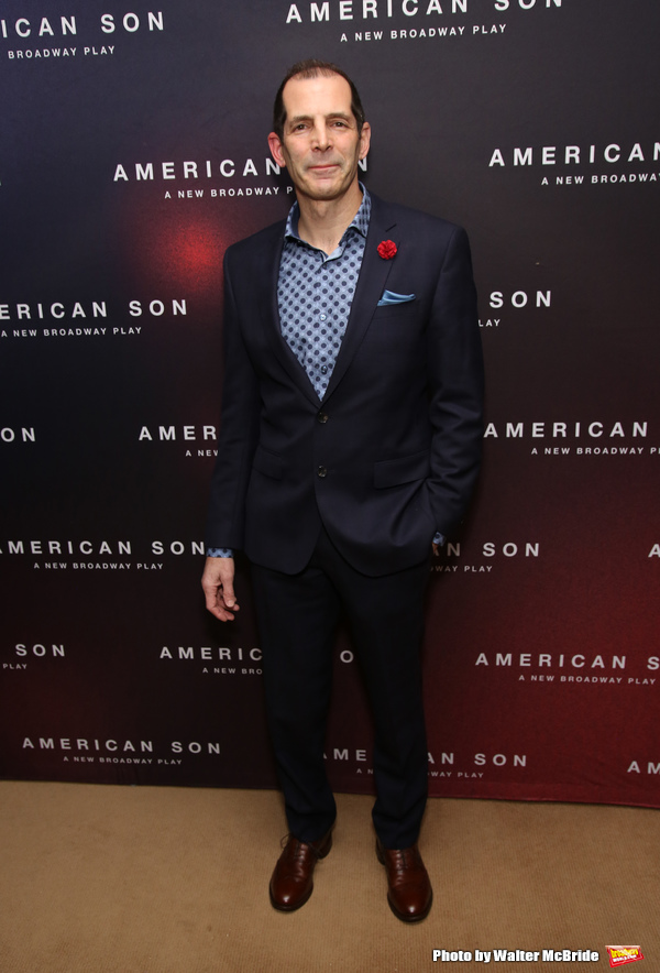 Photo Coverage: Inside The Opening Night Party For AMERICAN SON Image