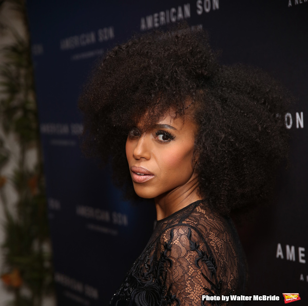 Photo Coverage: Inside The Opening Night Party For AMERICAN SON Image
